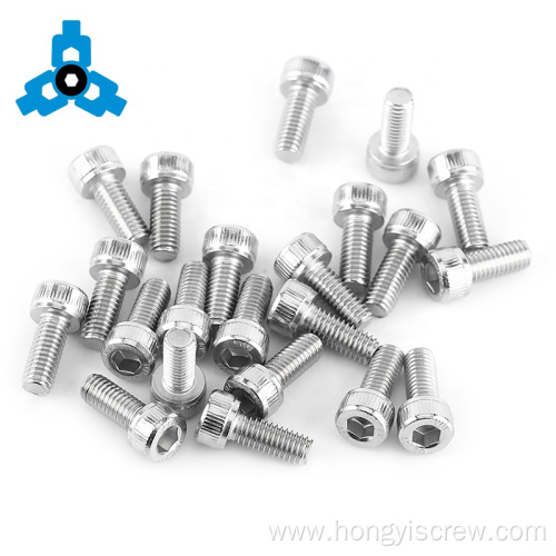 M3 M4 M5 Hex Socket Head Cap Screw